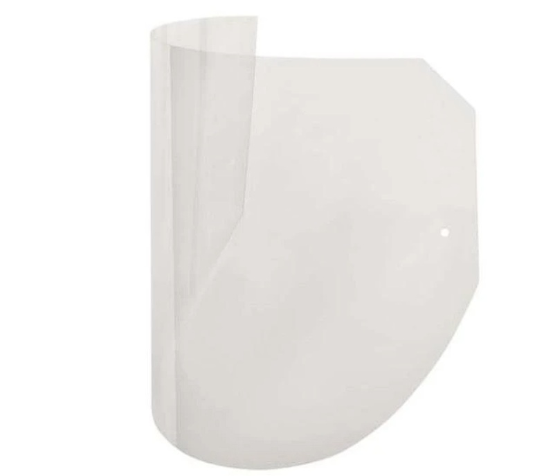 Décoller la couverture de la visière Honeywell Airvisor 2 MV; 50 unités