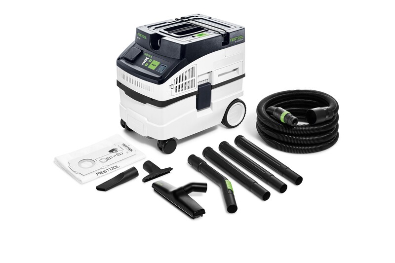 aspirateur Festool CLEANTEC CT 15-Set