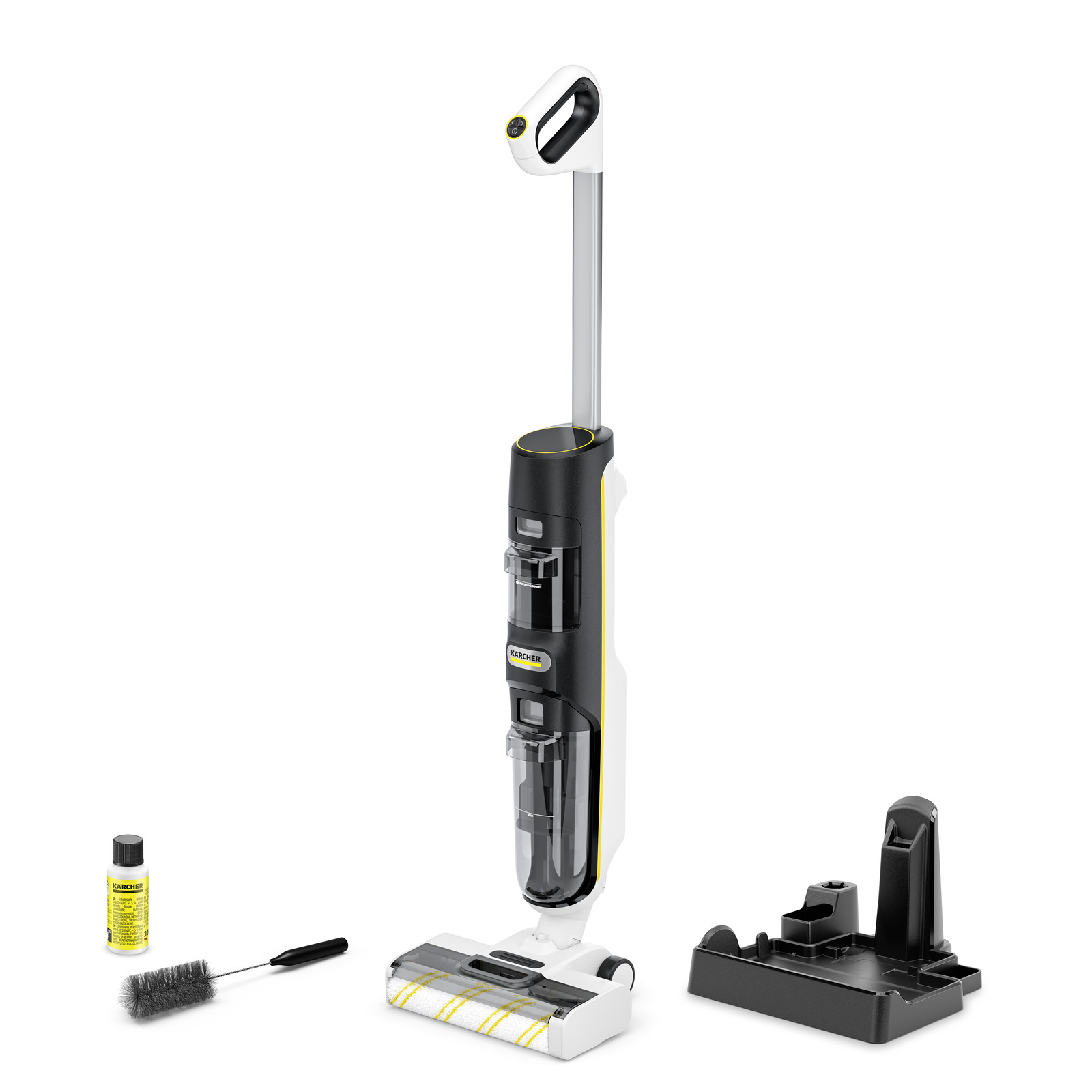 Nettoyeur haute pression pour planchers Karcher FCV 4