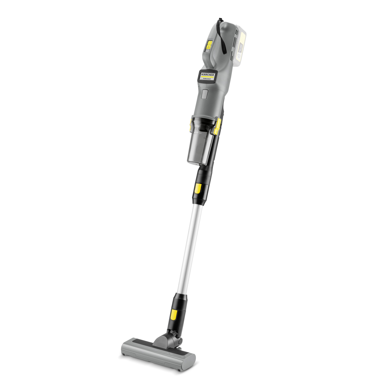 aspirateur Karcher LVS 1/2 Bp; 36 V (sans batterie et chargeur)