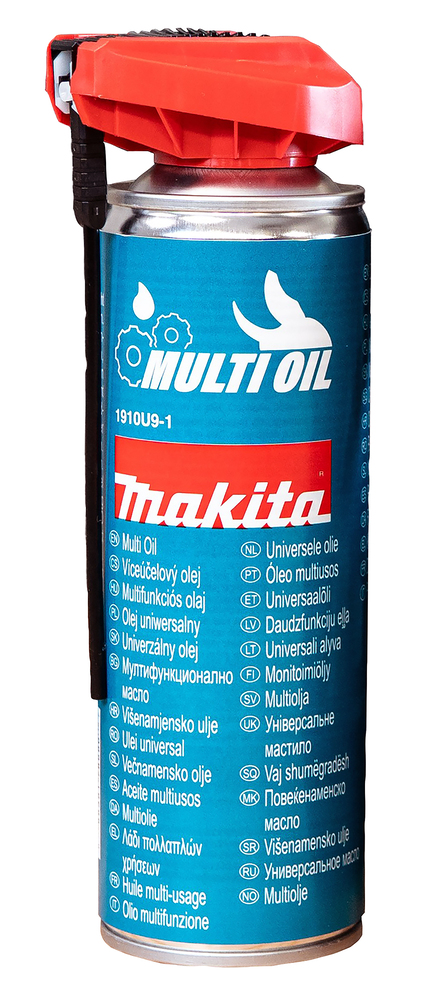 Huile universelle Makita 1910U9-1; 300 ml