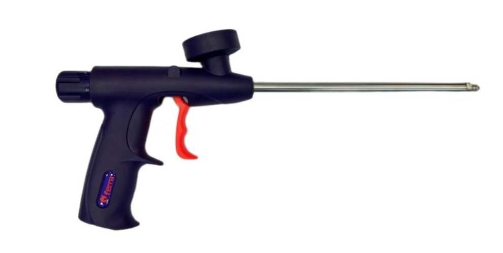 Montage du pistolet à mousse Ferra FRFG-R; 195 mm; Ajustable