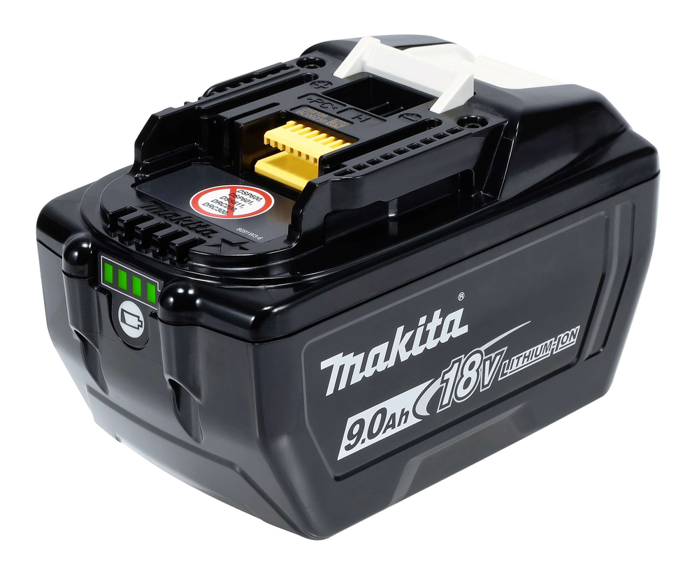 Batterie Makita BL1890B; 18 V; 9,0 Ah