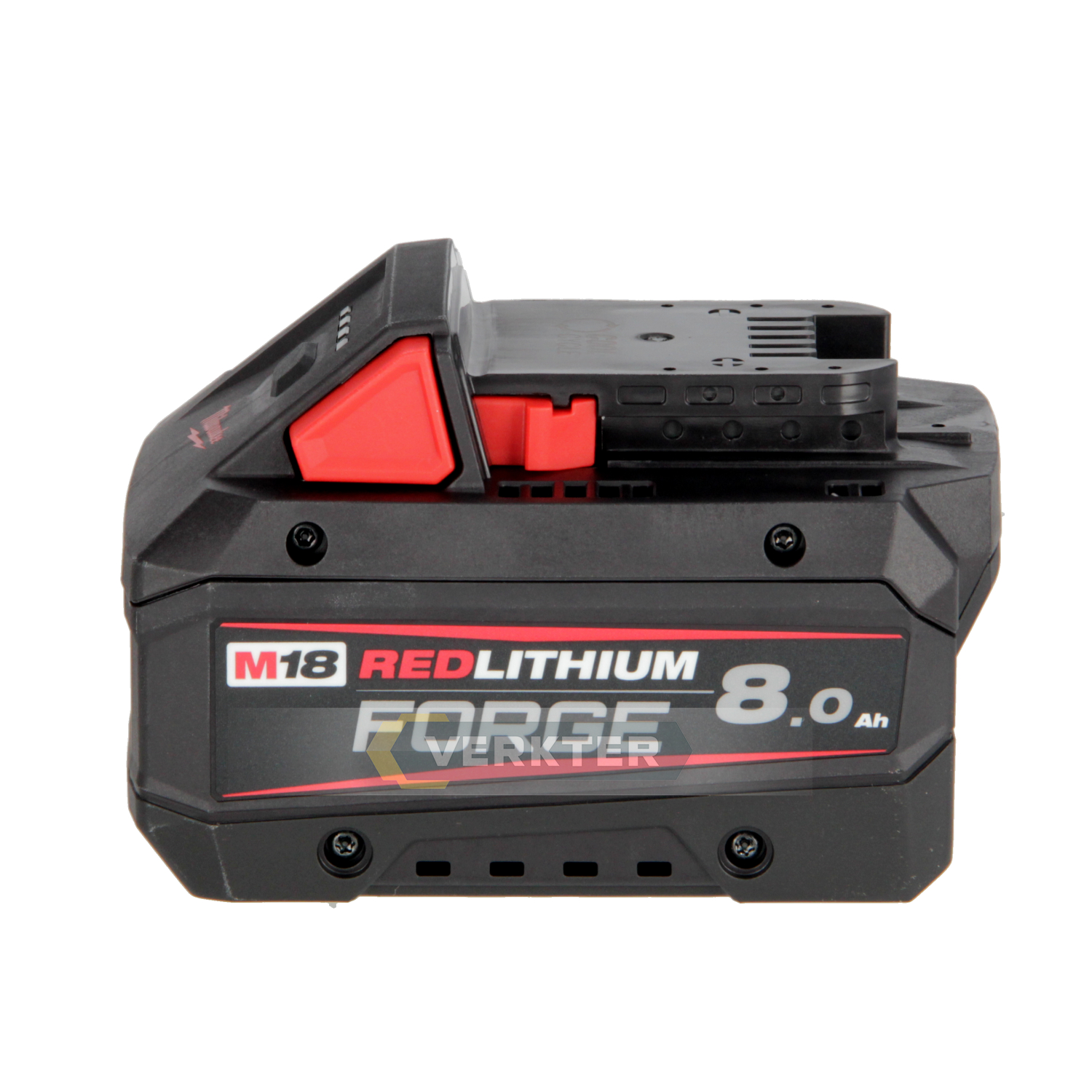 Batterie Milwaukee FORGE M18 FB8; 18 V; 8,0 Ah