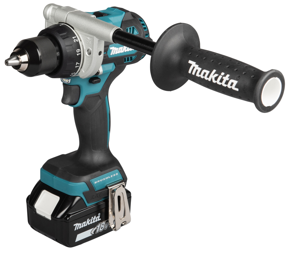 Perceuse Makita DDF492Z; 18 V (sans batterie et chargeur)