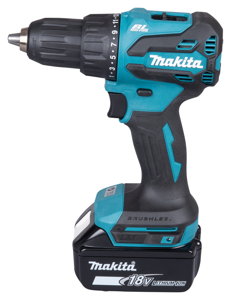 Perceuse à percussion sans fil Makita DHP490Z; 18 V (sans batterie et chargeur)