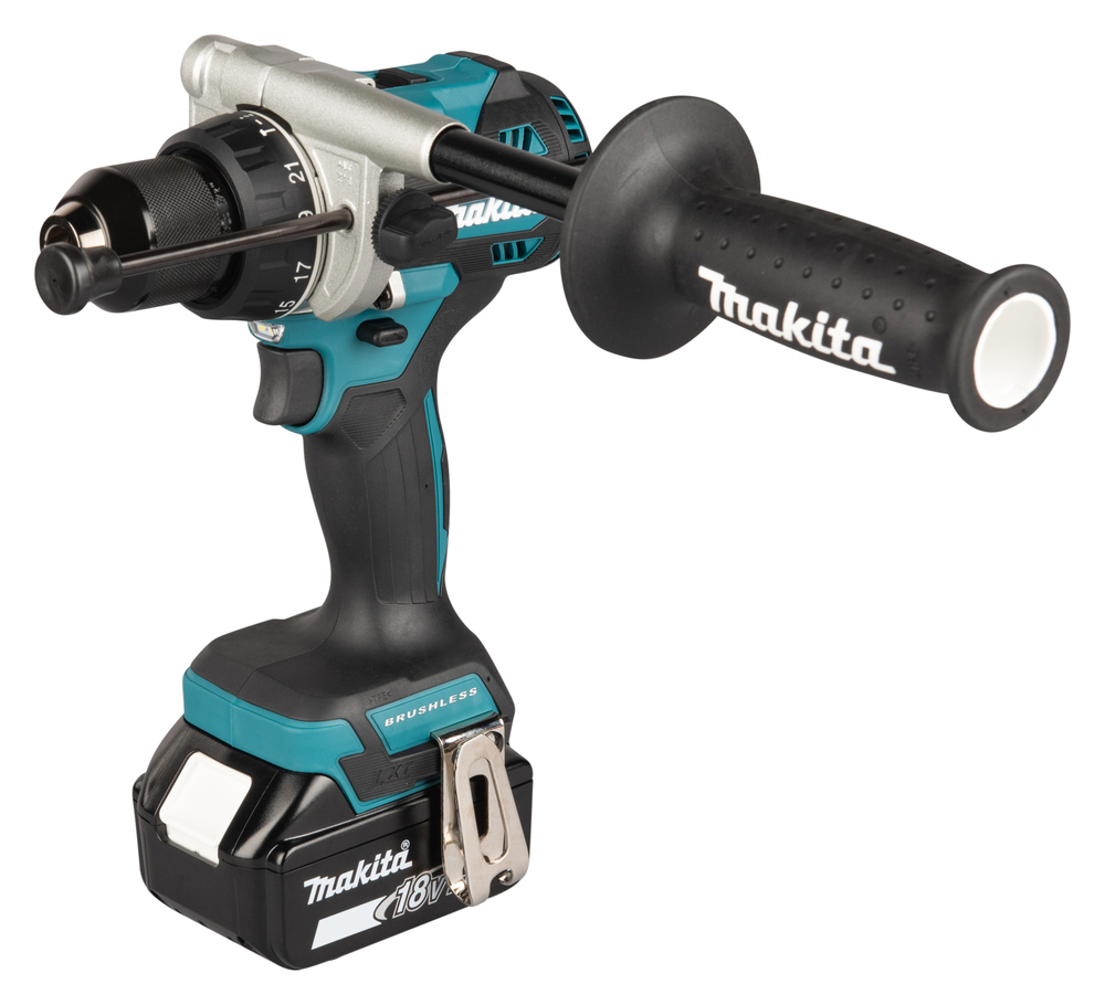 Perceuse à percussion sans fil Makita DHP492Z; 18 V (sans batterie et chargeur)