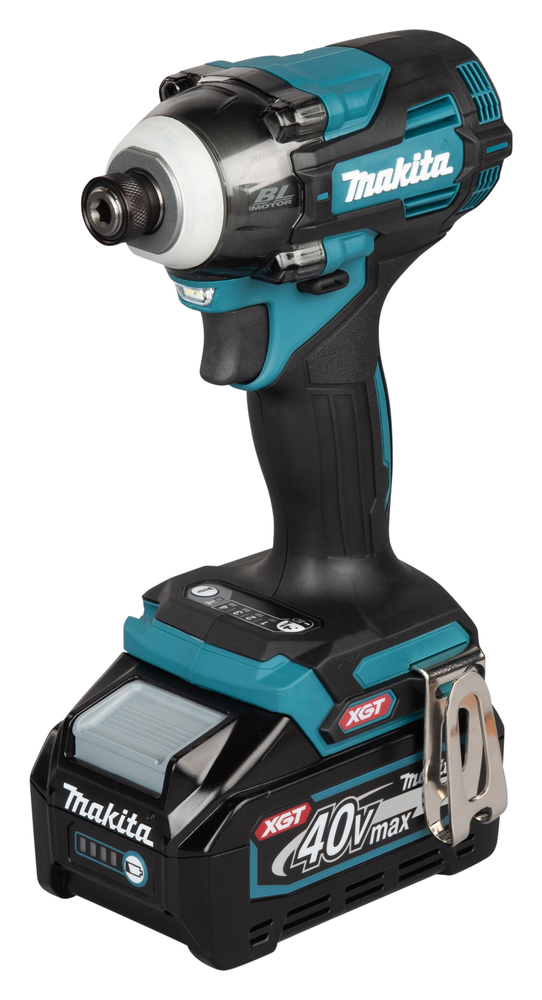 Pilote d'impact Makita TD004GZ; 40 V (sans batterie et chargeur)