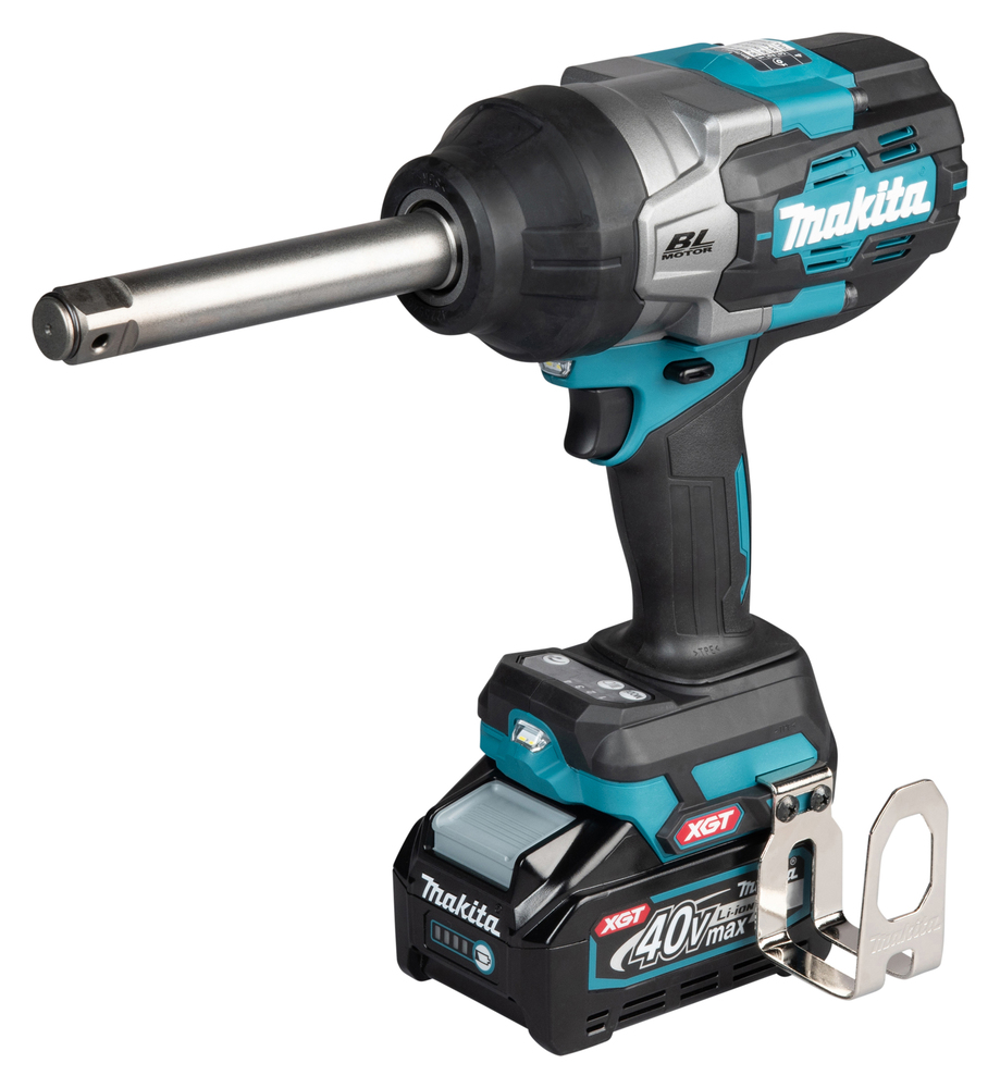Clé à chocs Makita TW011GZ; 40 V (sans batterie et chargeur)