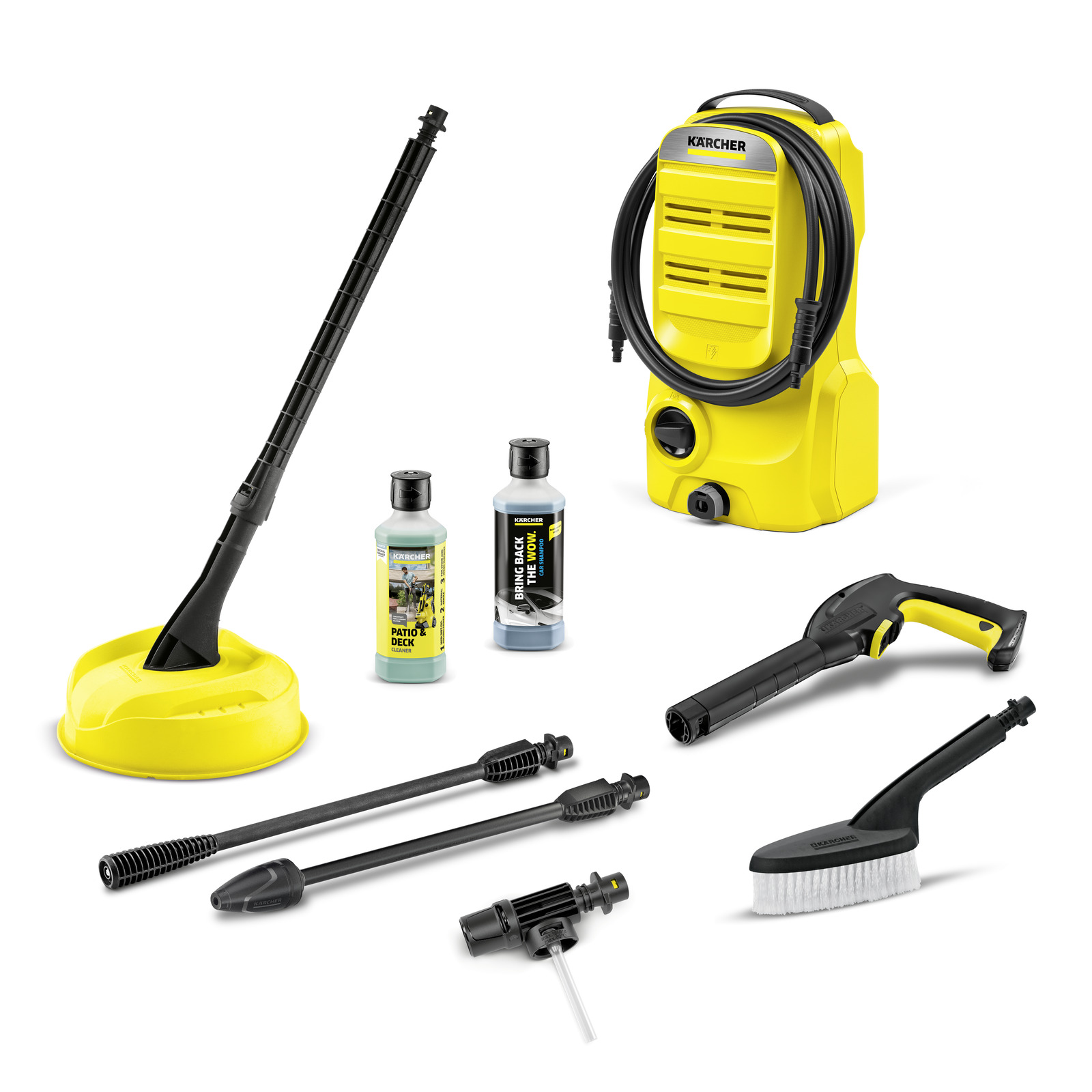 Nettoyeur haute pression Karcher K 2 Classic Car & Home