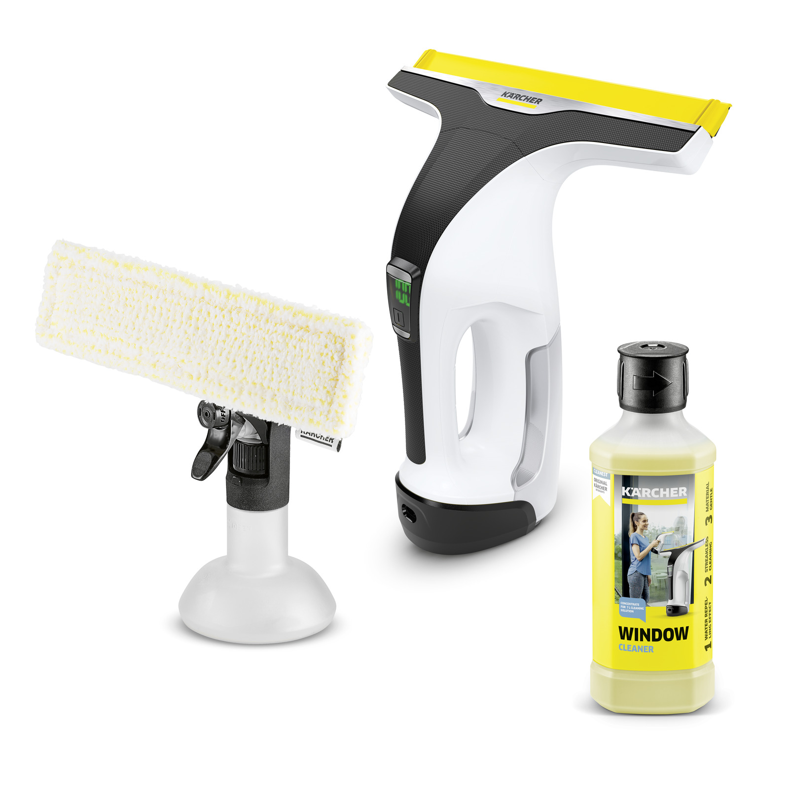 Laveur de vitre Karcher WV 6 Plus D500