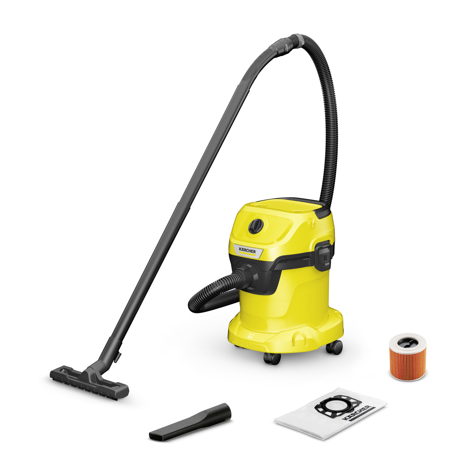 Nettoyeur sec-humide Karcher WD 3 V-15/6/20