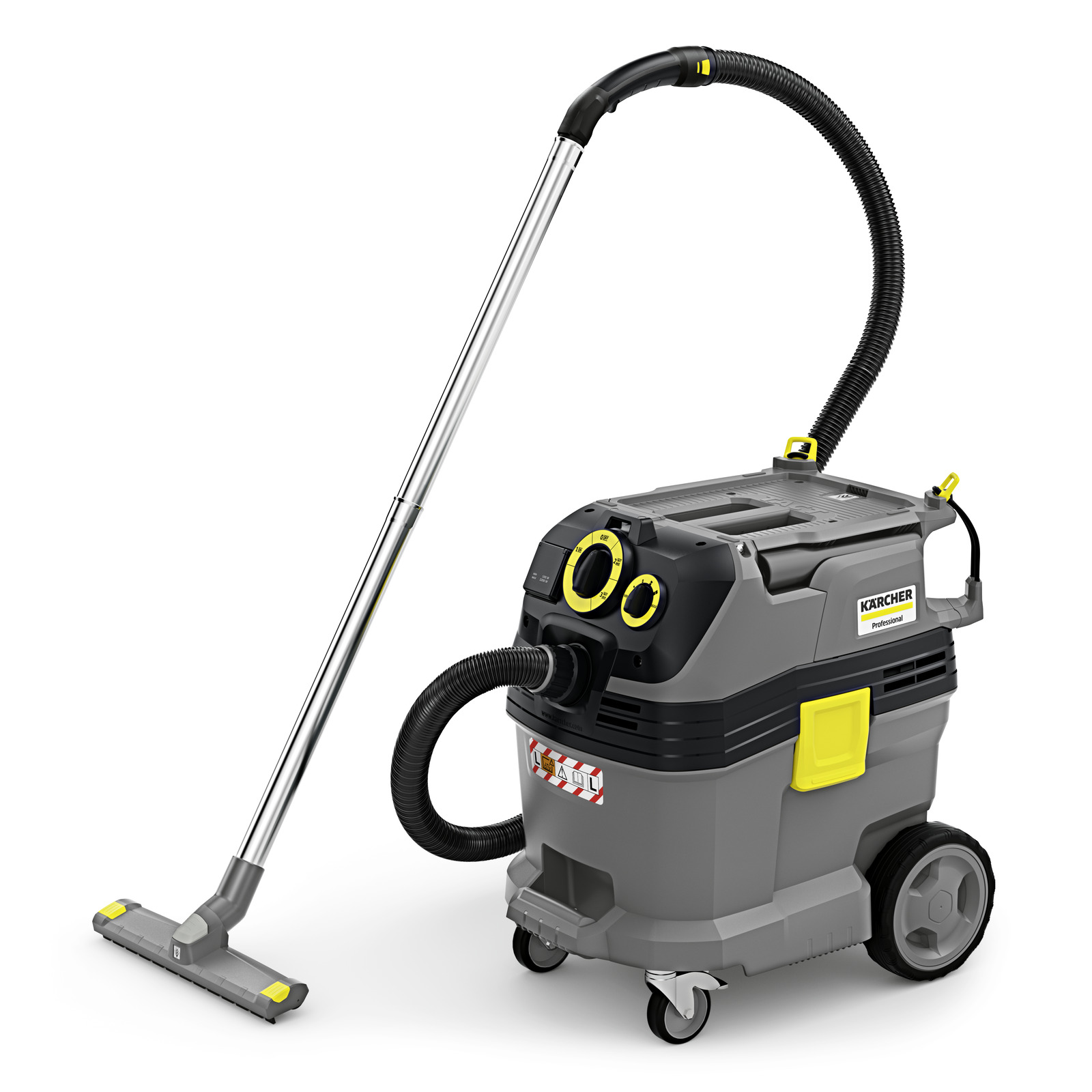 Nettoyeur sec-humide Karcher NT 30/1 Tact Te Adv L