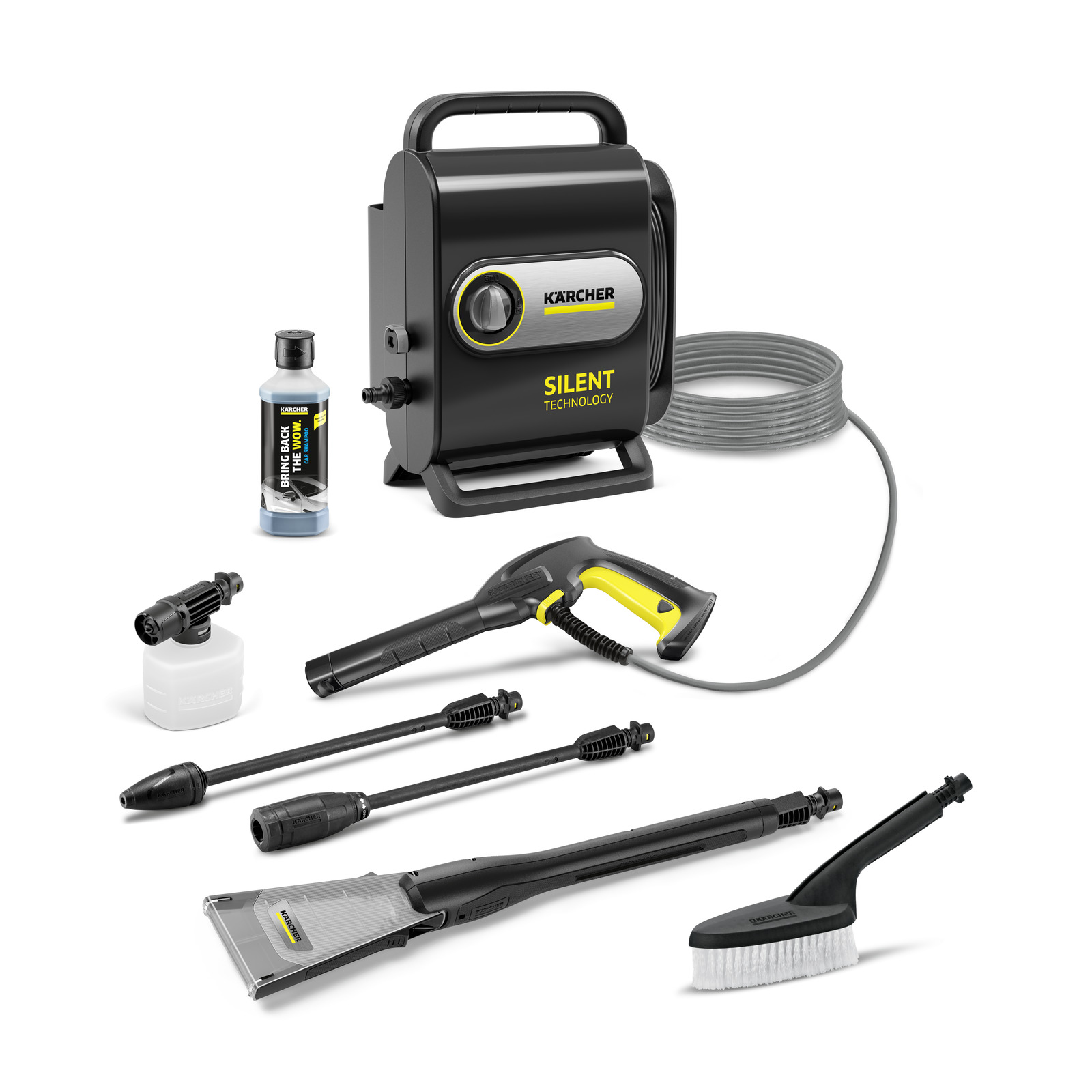 Nettoyeur haute pression Karcher K Silent Anniversary Edition