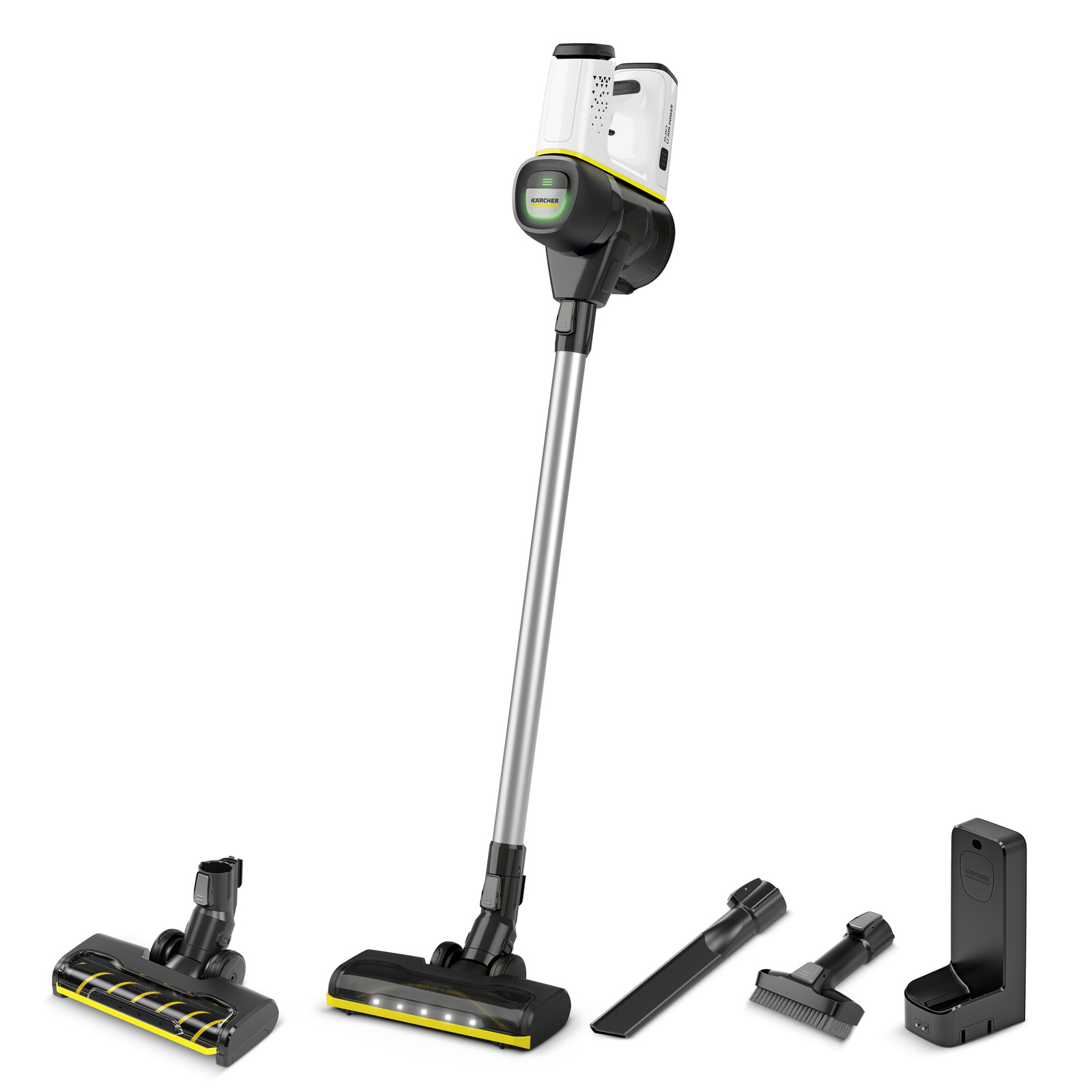 aspirateur Karcher VC 6 Cordless ourFamily Duo; 25,2 V; 1x2,5 Ah accu.