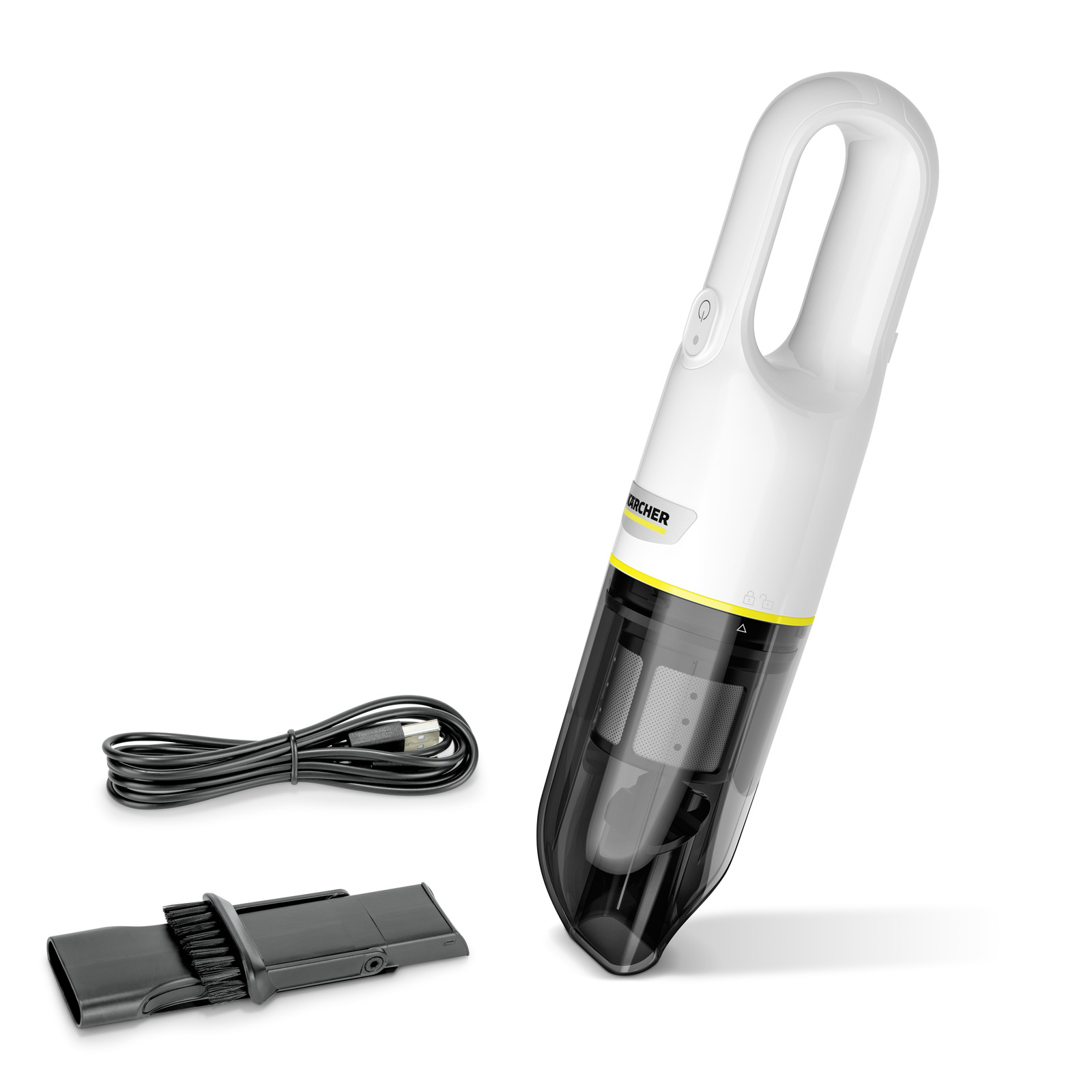 aspirateur Karcher CVH 3; 7,2 V; 1x2,0 Ah accu.