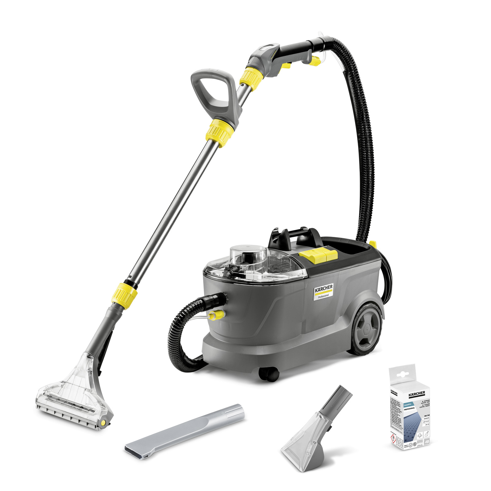 aspirateur Karcher Puzzi 10/1 Edition