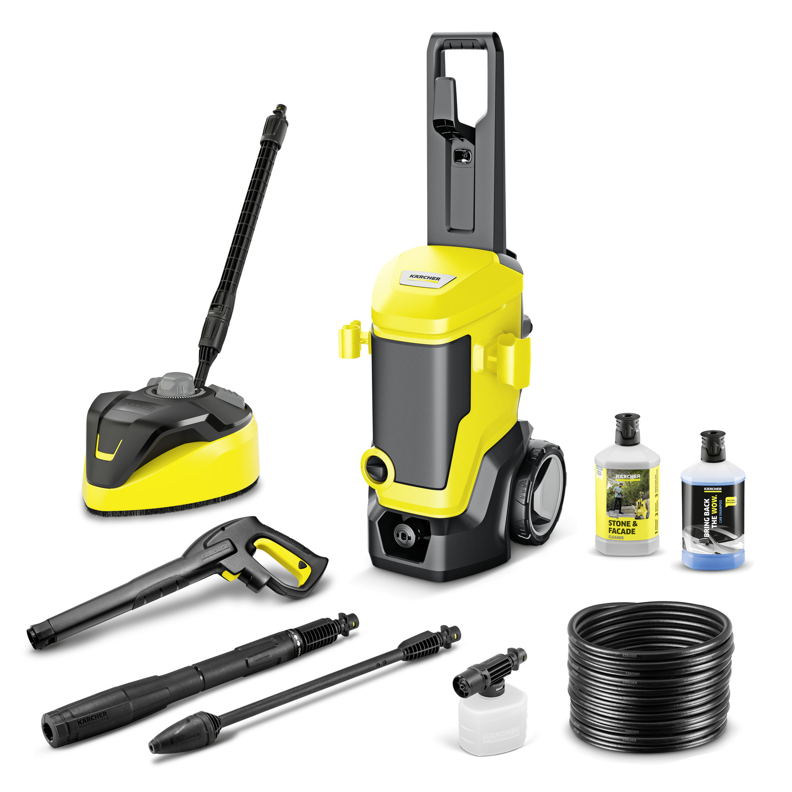 Nettoyeur haute pression Karcher K 7 WCM FJ Home