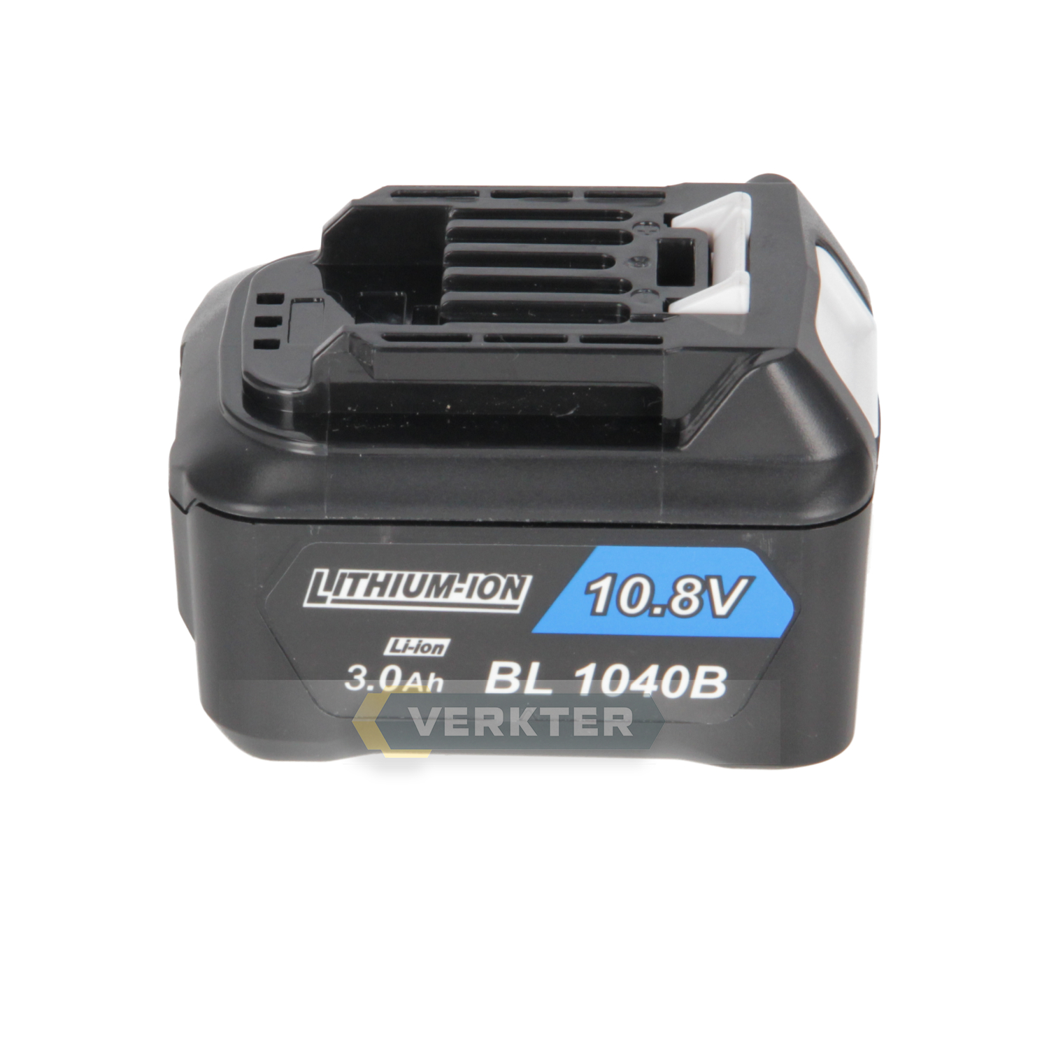 Batterie Ahlio; 12 V; 3,0 Ah; Li-ion; convient pour les outils Makita