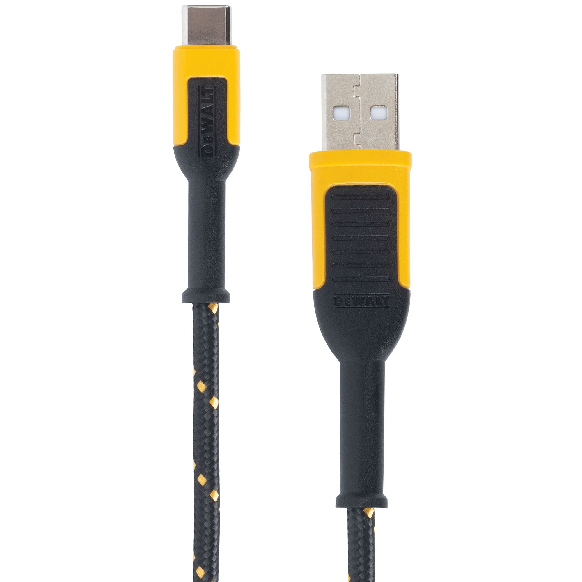 Câble USB Dewalt; Type A-C; 1,8 m