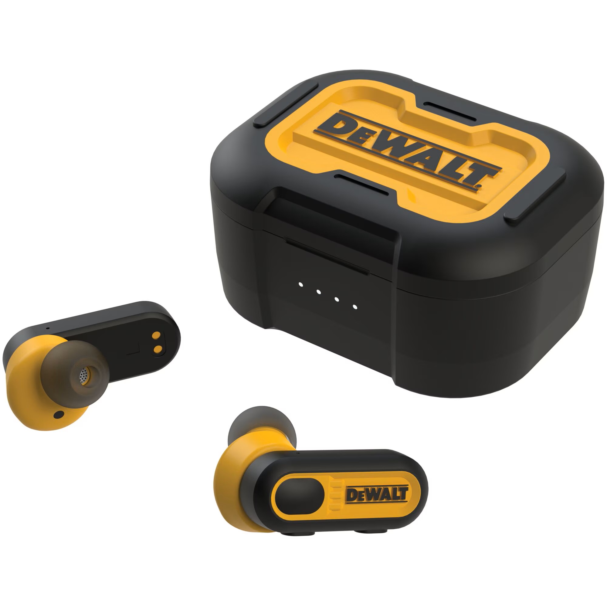 Cache-oreilles Dewalt Pro-X1; IPX6