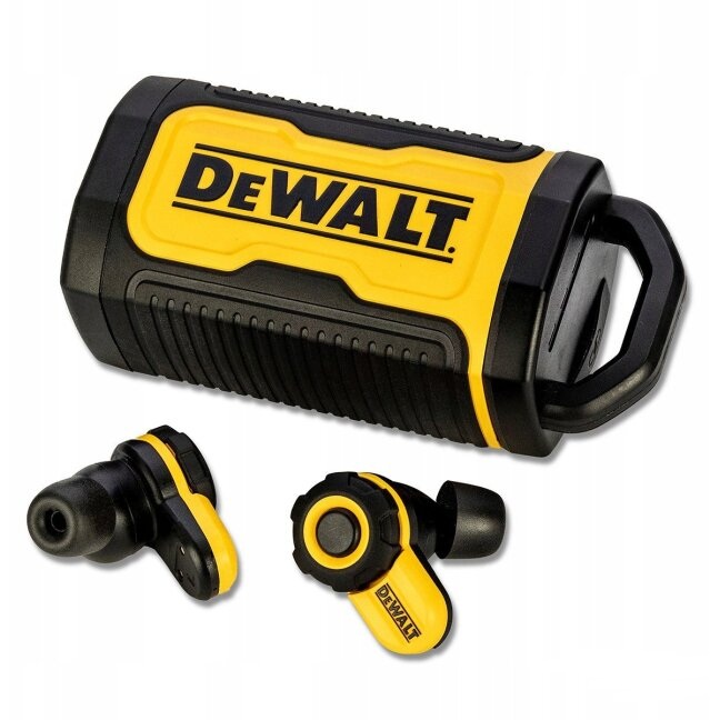 Cache-oreilles Dewalt Pro-X2 ANC; IP54