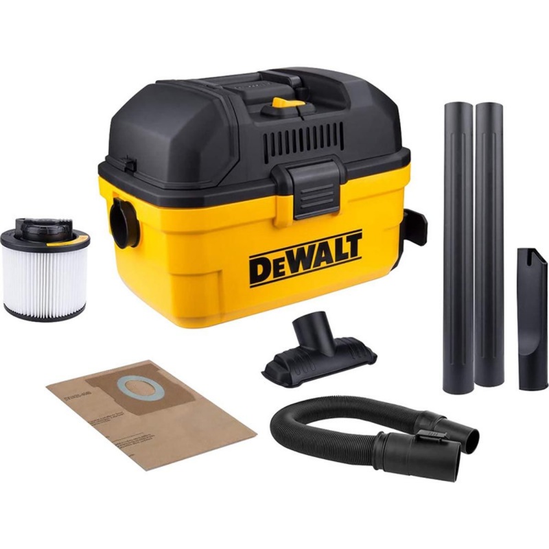 aspirateur DeWalt DXV15T; 1100 W