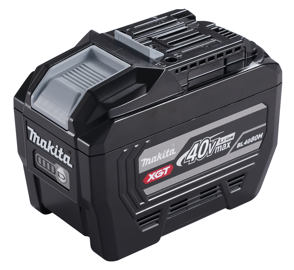 Batterie Makita BL4080H; 40 V; 8,0 Ah; Li-ion
