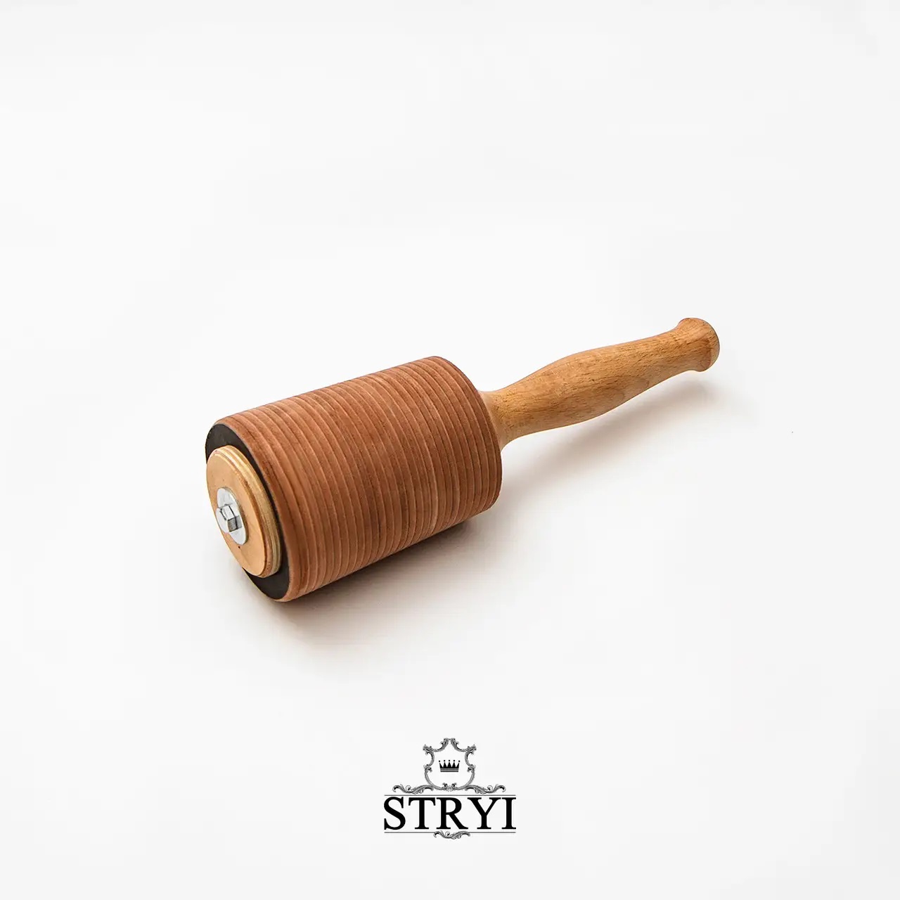 Marteau en cuir STRYI; 90 mm