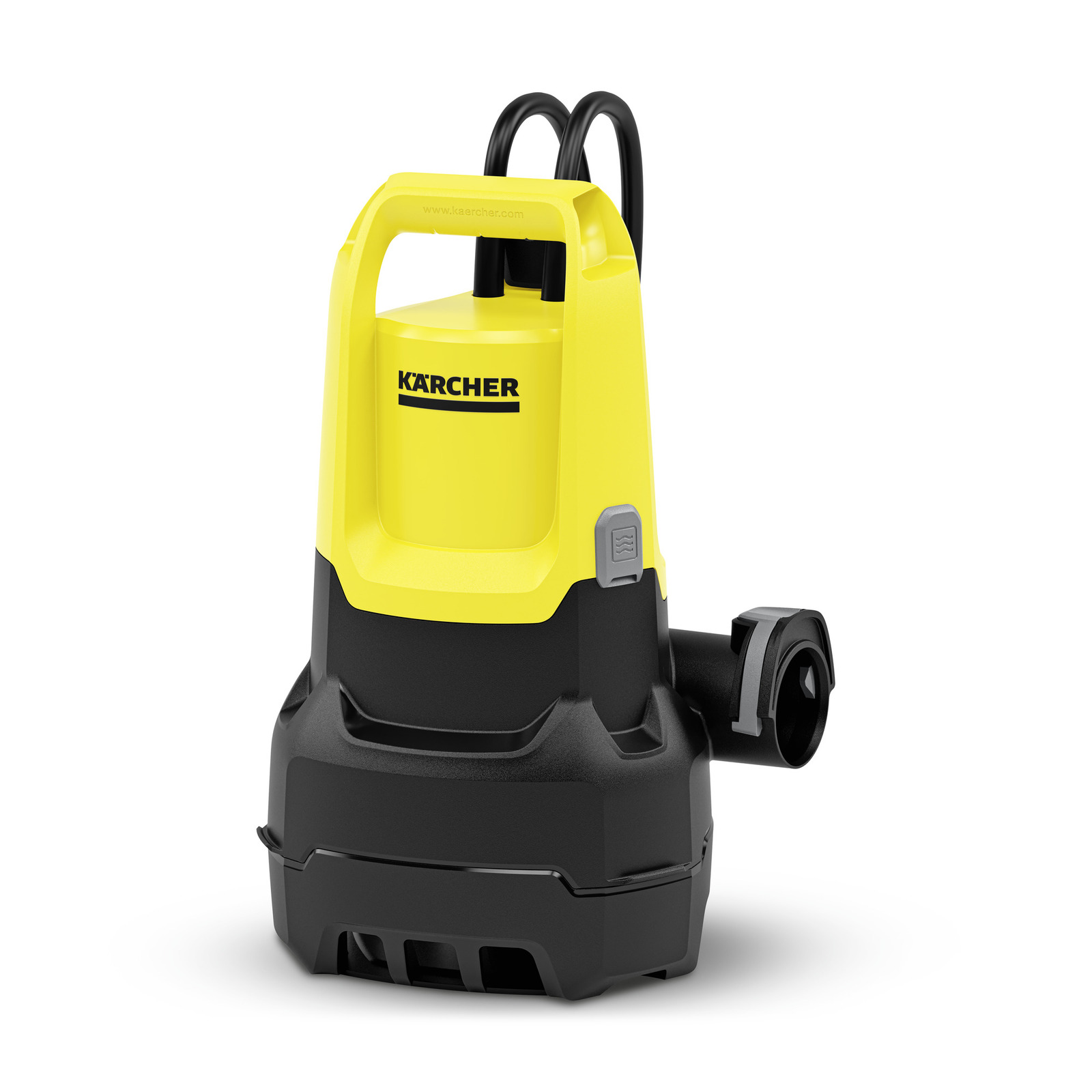 Pompe à eau Karcher SP 16.000 DIRT