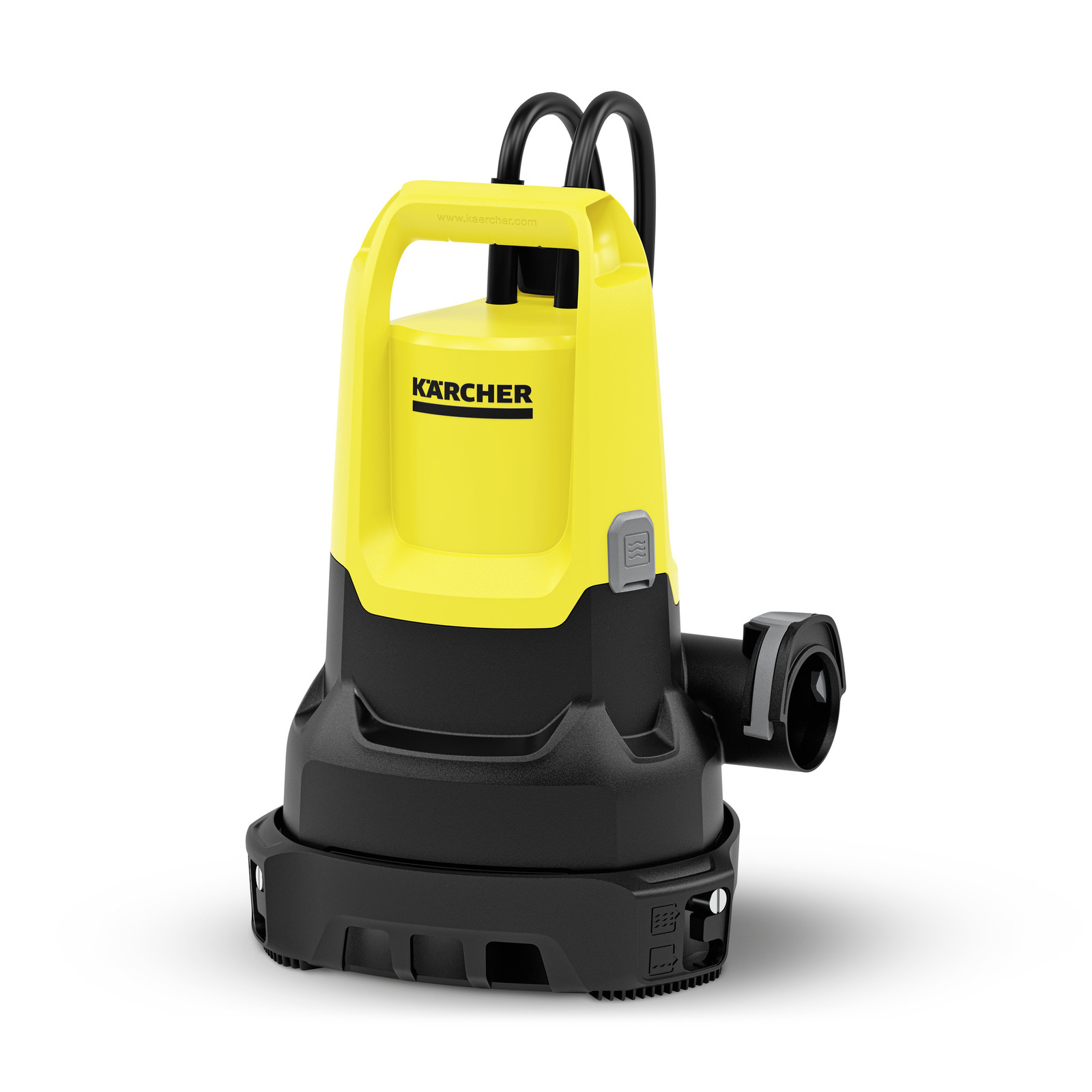 Pompe à eau Karcher SP 16.000 DUAL