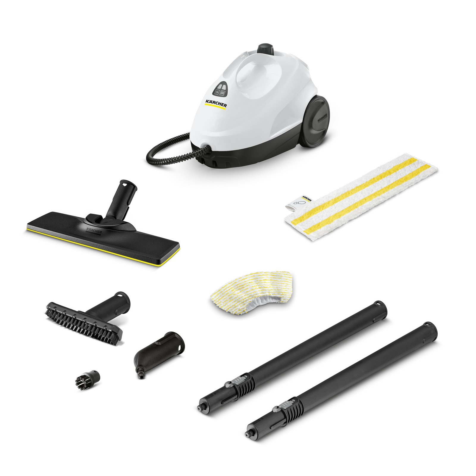 Nettoyeur à vapeur Karcher SC 2 EasyFix