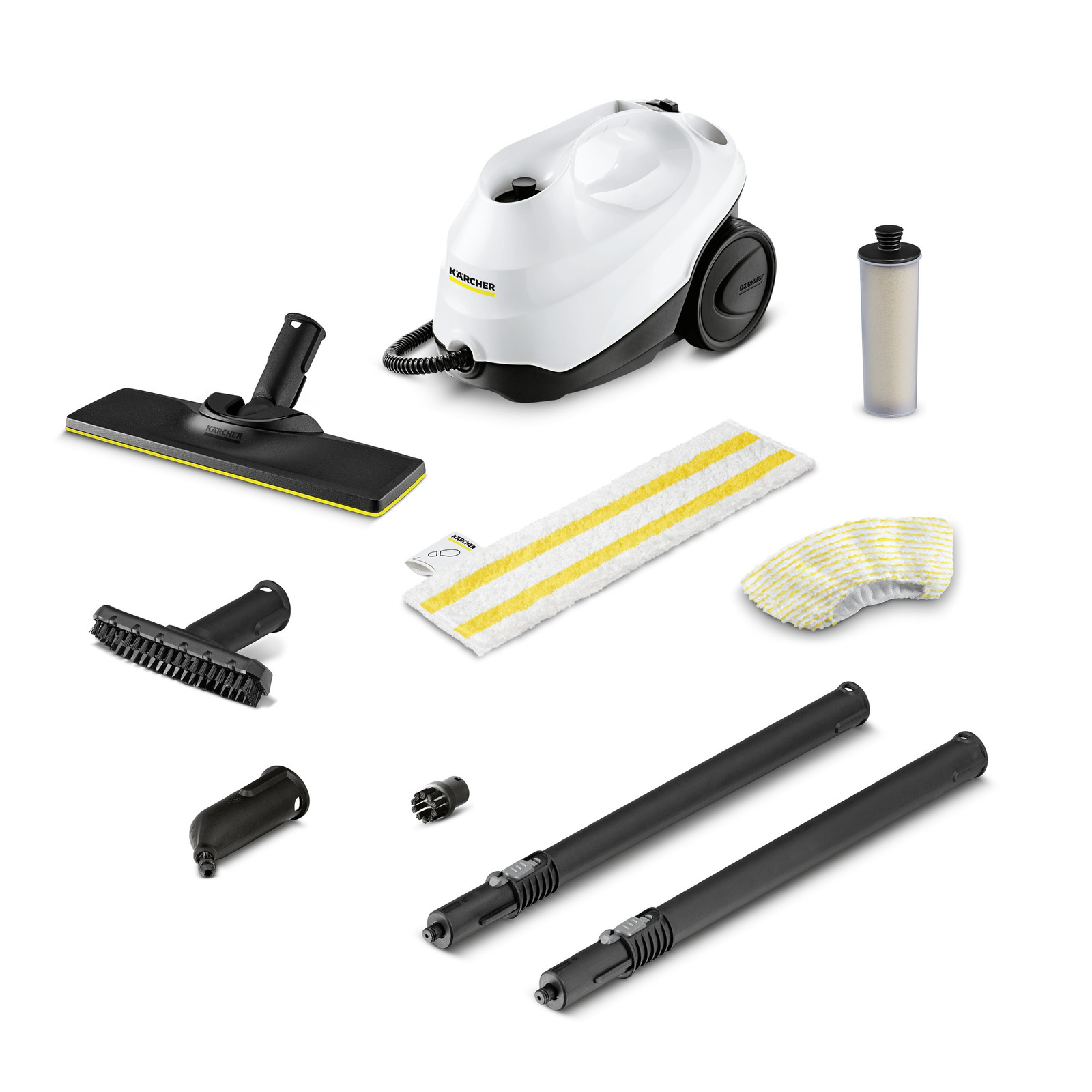 Nettoyeur à vapeur Karcher SC 3 EasyFix