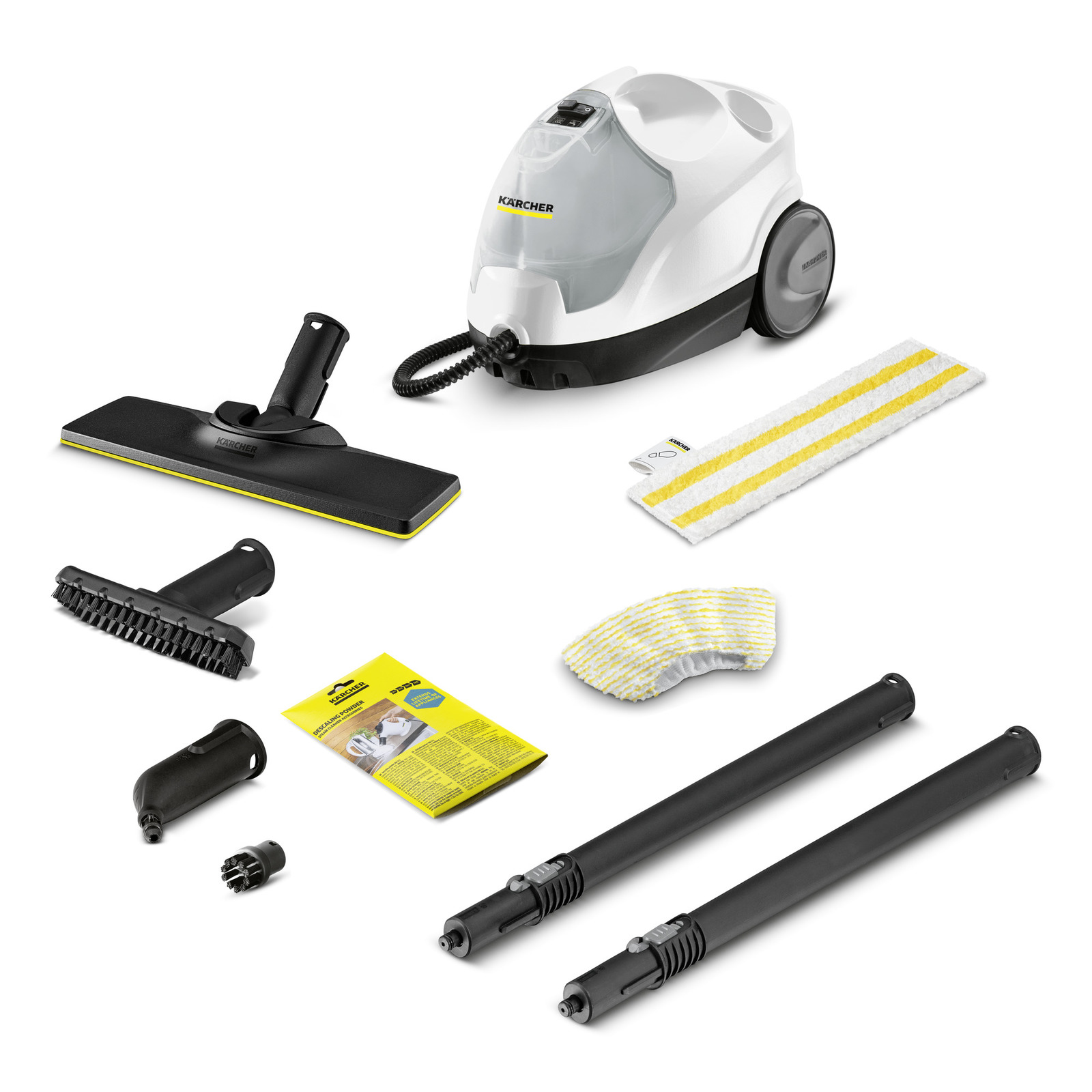 Nettoyeur à vapeur Karcher SC 4 EasyFix