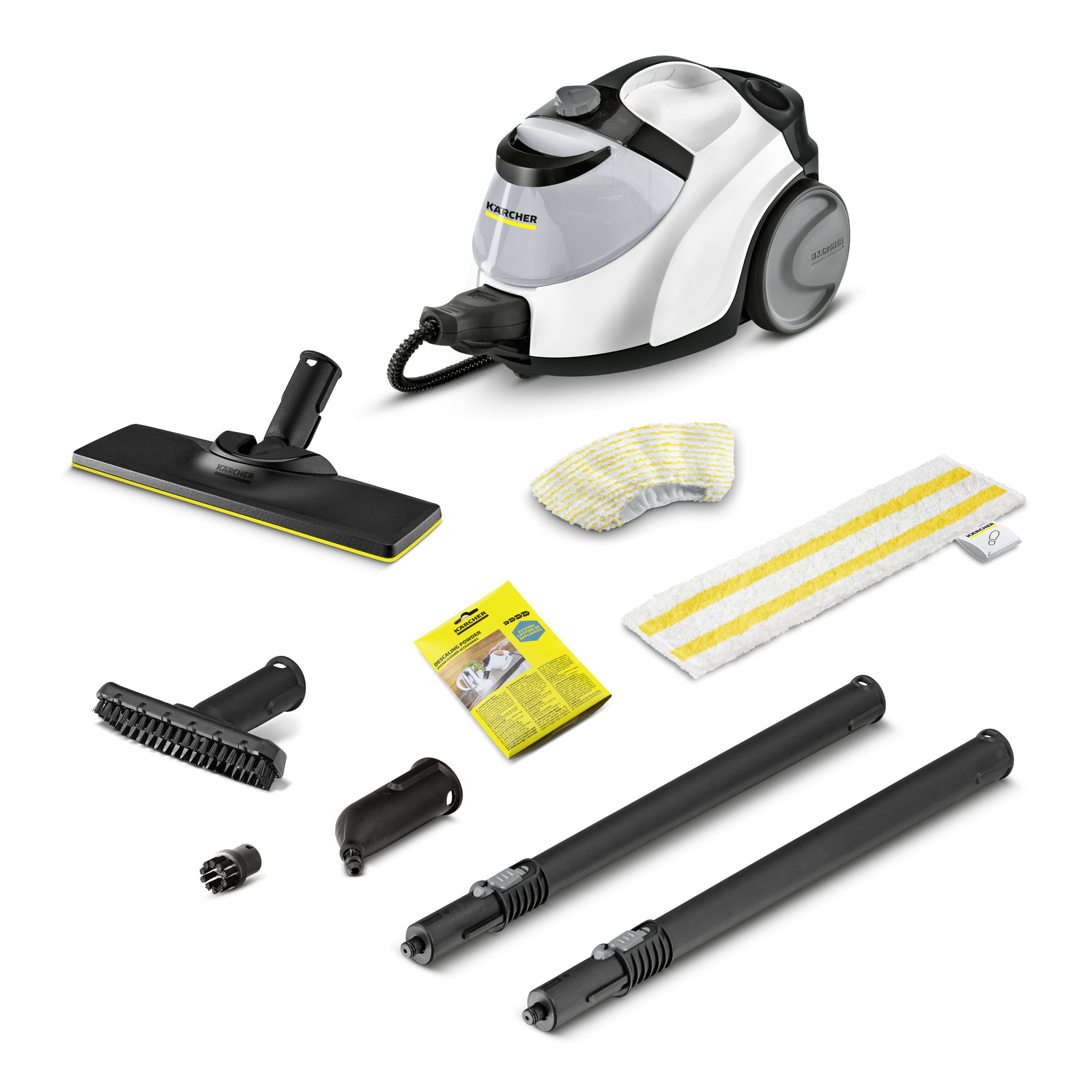 Nettoyeur à vapeur Karcher SC 5 EasyFix Iron Plug