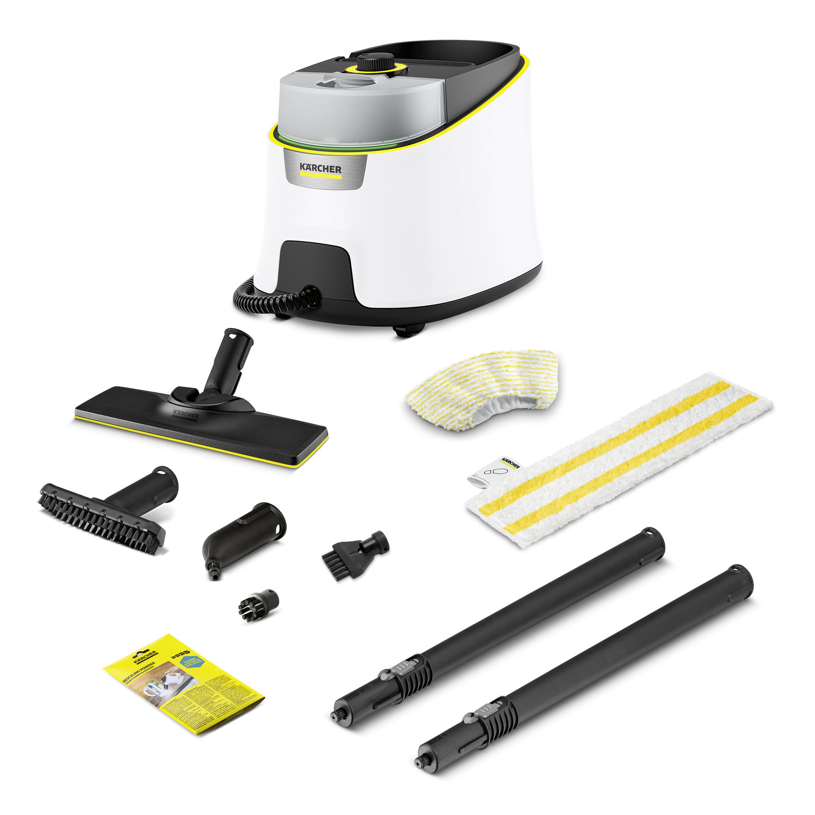 Nettoyeur à vapeur Karcher SC 4 Deluxe