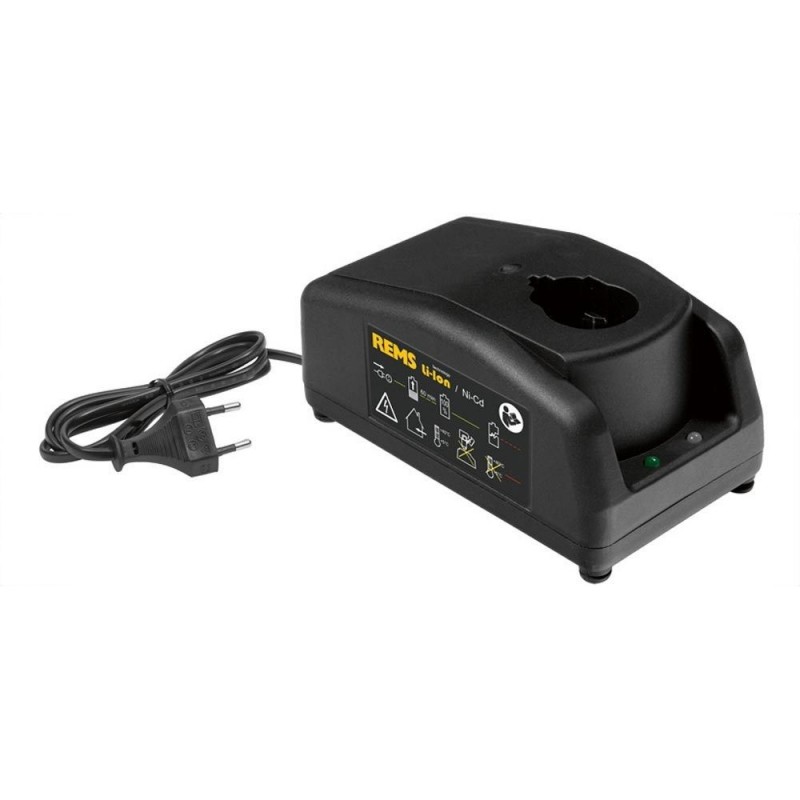 Chargeur Rems 10,8V-18V; Li-Ion/Ni-Cd