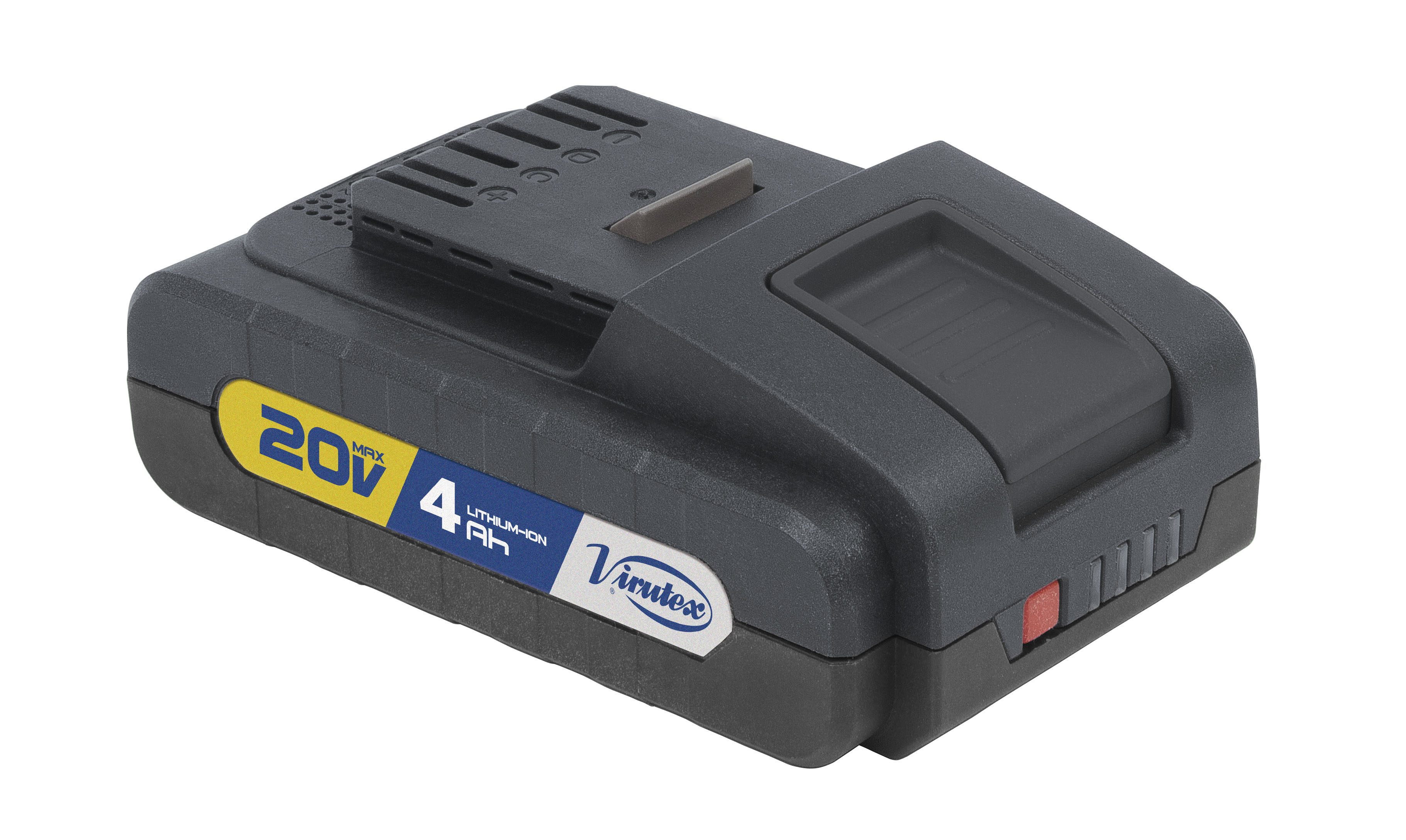 Batterie Virutex BT204C; 20 V; 4,0 Ah; Li-Ion