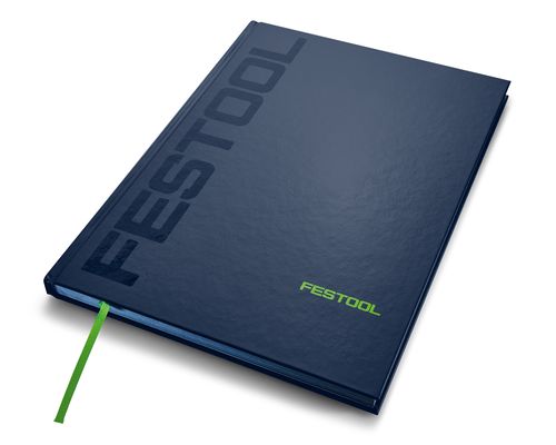 Carnet de notes Festool 498866