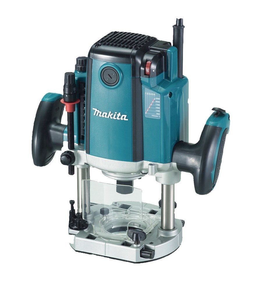 Routeur électrique Makita RP2303FC07; 2100 W