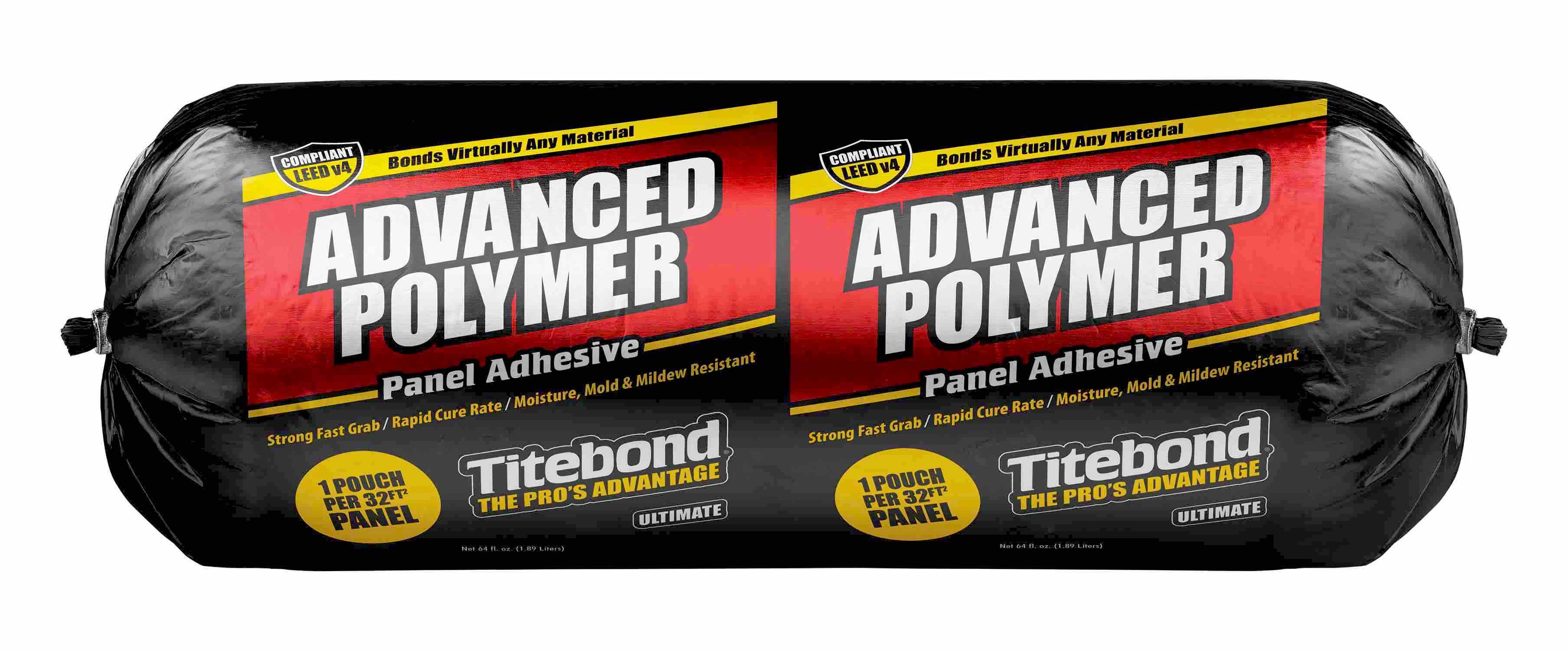Colle universelle Titebond Ultimate Advanced Polymer Panel Adhesive; 2,7 kg.