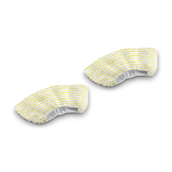 Chiffon microfibre Karcher 2.863-344.0; 2 unités