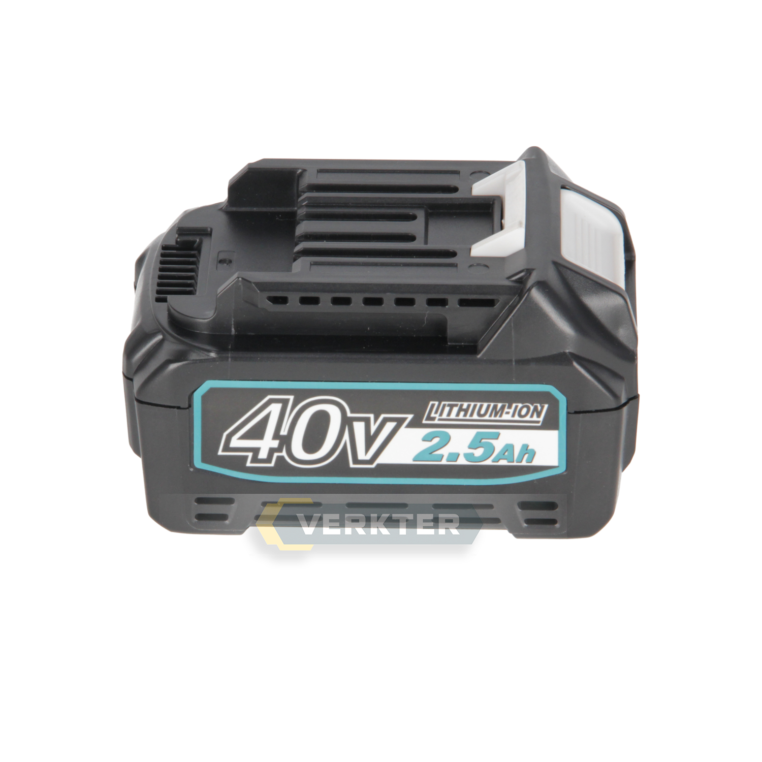 Batterie Ahlio 40V; 2.5Ah; Li-ion; convient pour les outils Makita