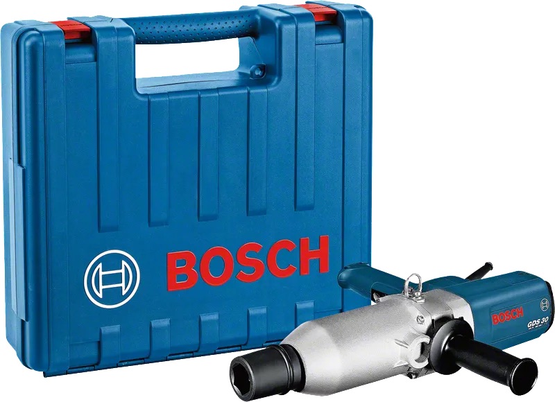 Clé à chocs électrique Bosch GDS 30 Professional