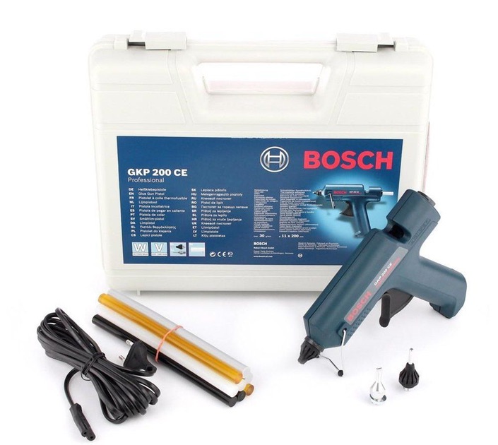 Pistolet à colle Bosch GKP 200 CE Professional