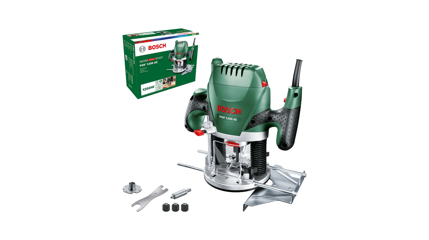 Routeur Bosch POF 1200 AE; 1200 W