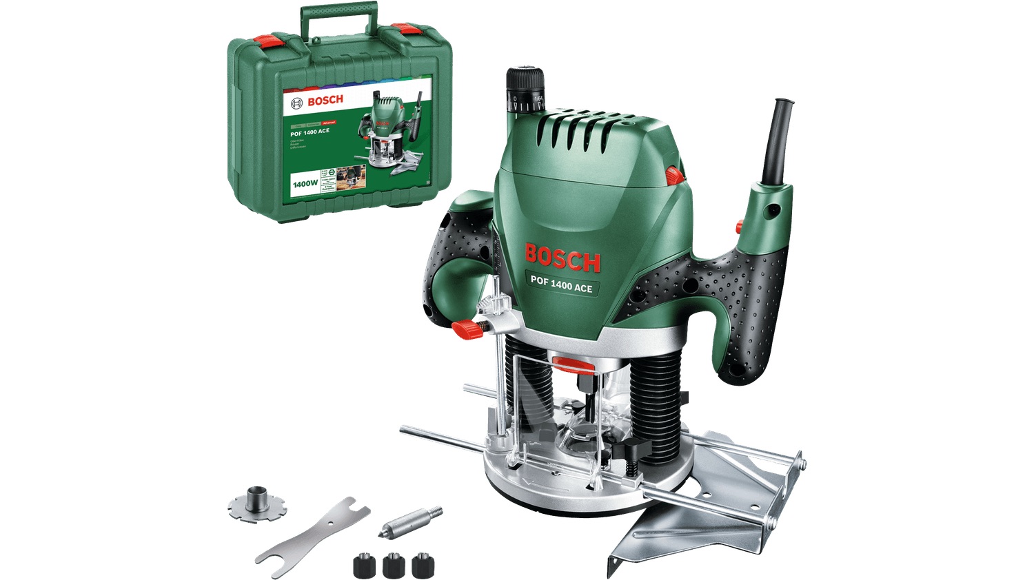 Routeur Bosch POF 1400 ACE; 1400 W
