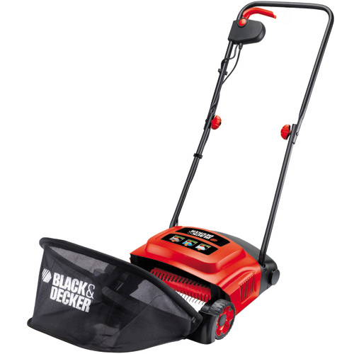 Scarificateur électrique BLACK & DECKER GD300