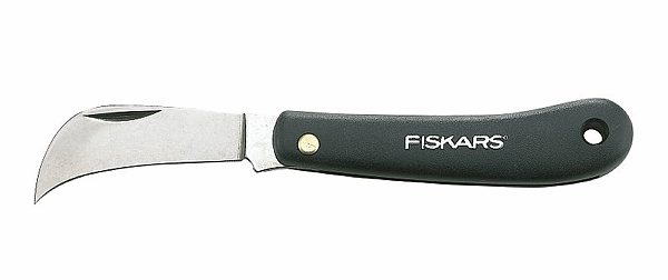 Couteau à greffer crocheté Fiskars 125880