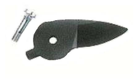 Lame et vis de pivot pour sécateur Fiskars 1001713